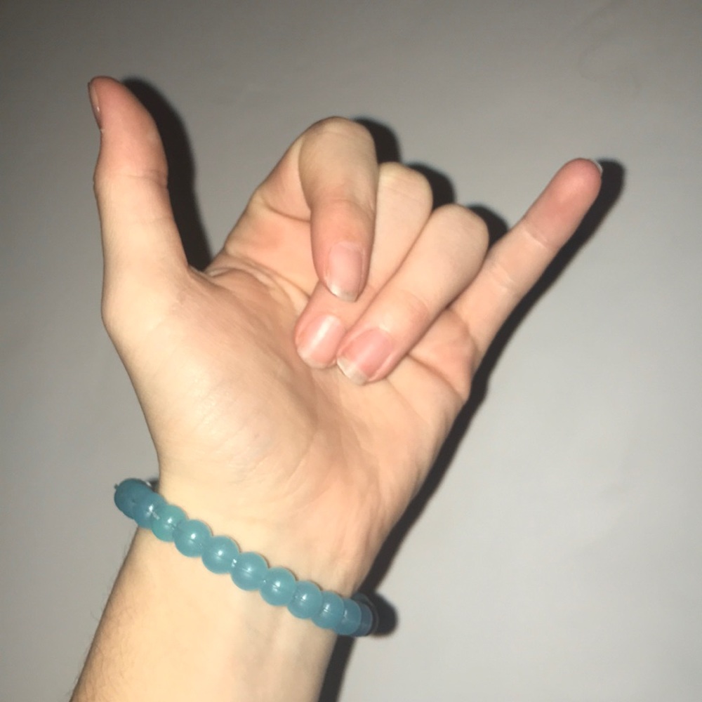 Lokai bracelet